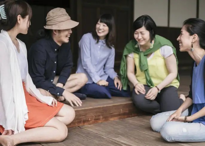 Japanese people 